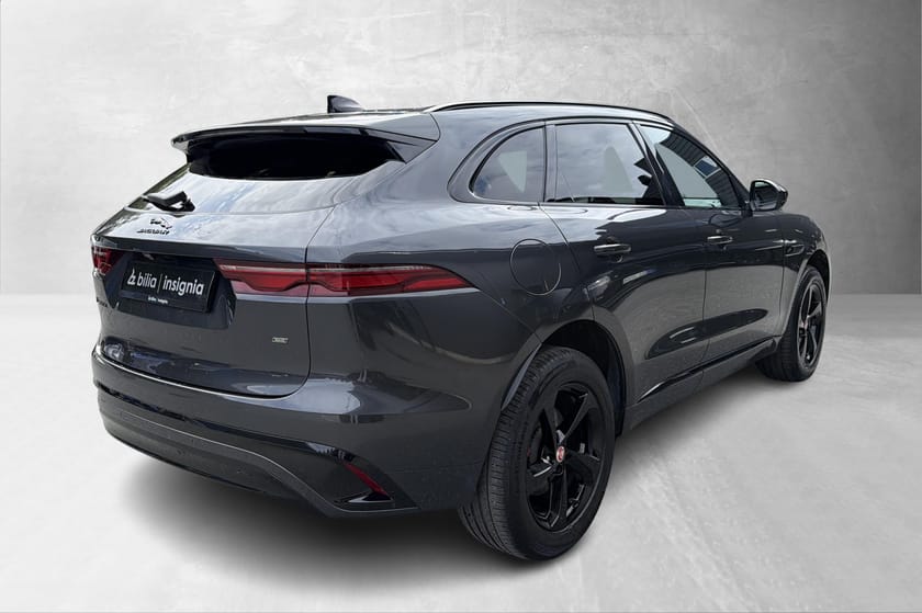 Bilde 3 av Jaguar F-Pace P400e PHEV R-Dynamic/Pano/ACC/Skinn/LED/S+V/App