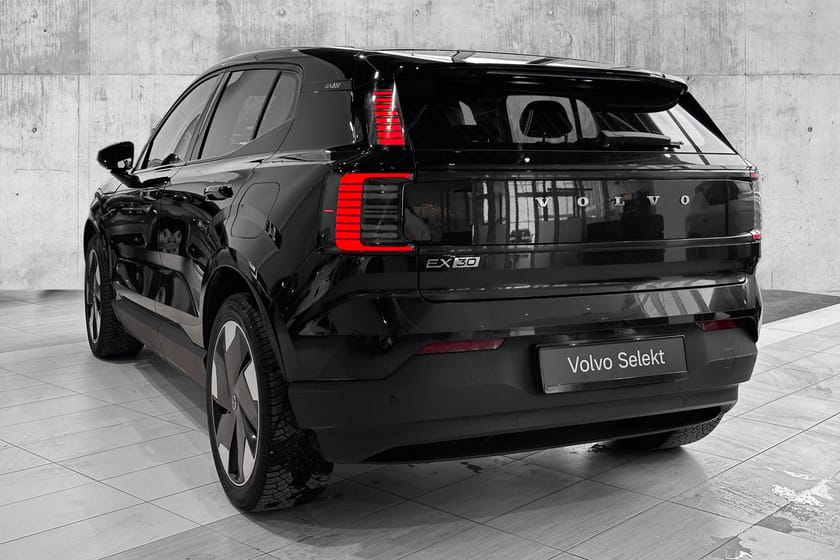 Bilde 4 av Volvo EX30 Single Motor Extended Range Ext. Plus PILOT.ASSIST|V.PUMPE|ACC|H&K|19"