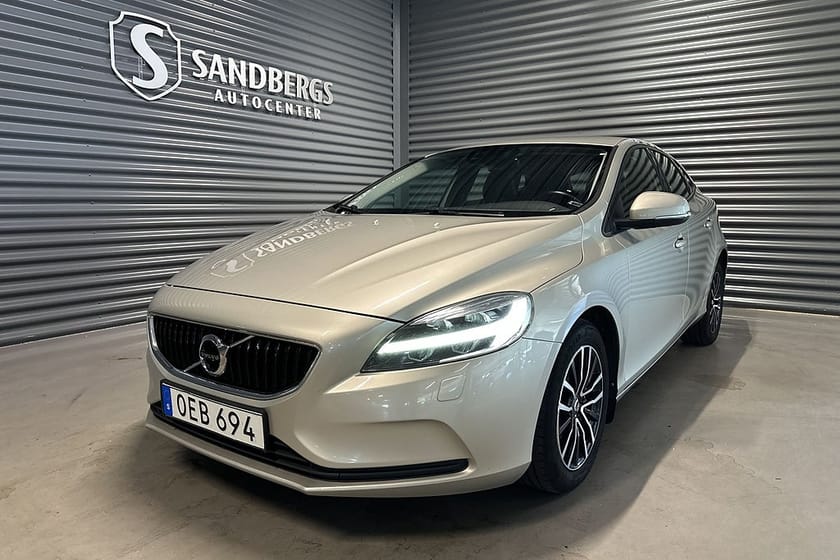 Bild 1 av Volvo V40 D2 Momentum Värmare PDC Euro 6