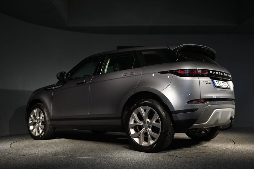 Bild 3 av Land Rover Range Rover Evoque D180 MHEV AWD 