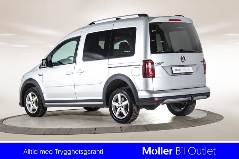 Bilde 3 av Volkswagen Caddy Alltrack Van 150 tdi 4m/dsg