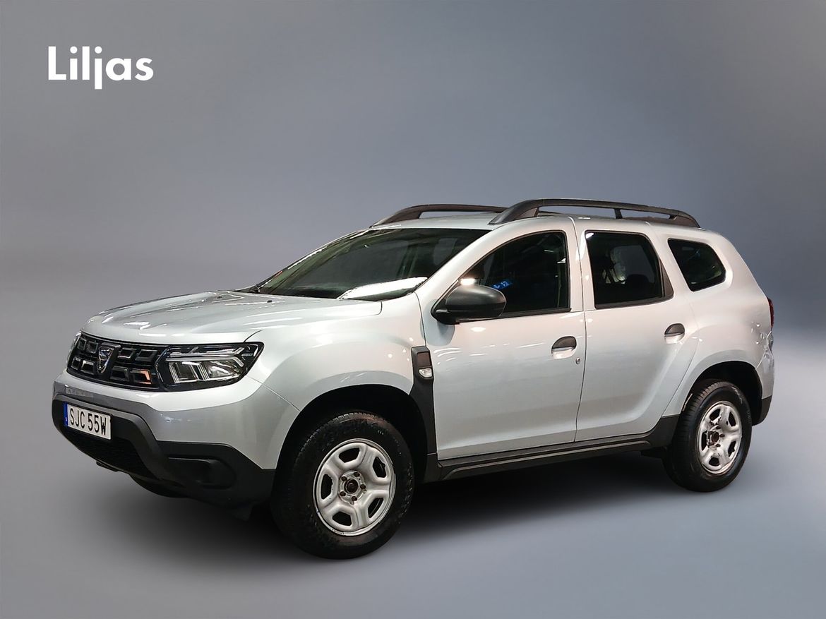 SJC55W – Dacia Duster