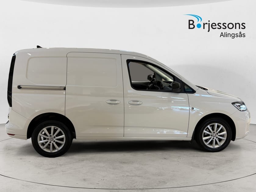 Bild 2 av Volkswagen Caddy Cargo
