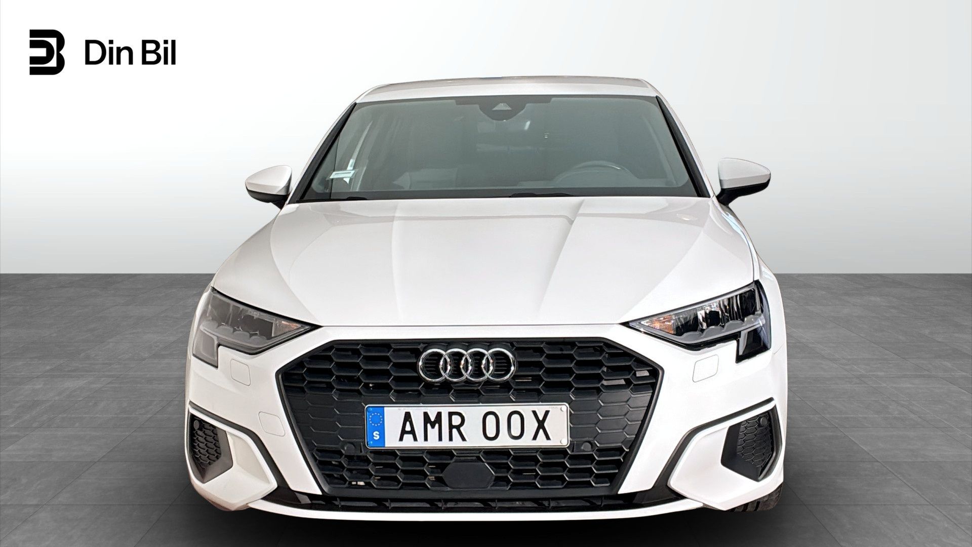 Audi A3 35 TFSI Proline 150 hk 6-växlad 2024, bild 4/10