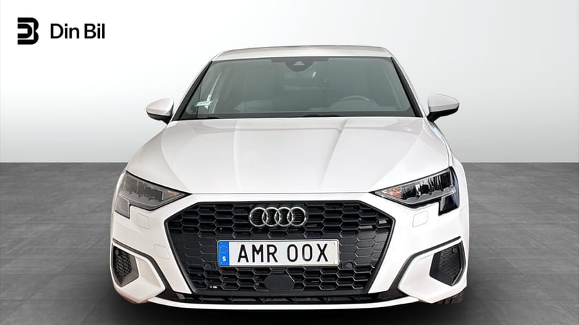 Bild 4 av Audi A3 Sportback 35 TFSI
