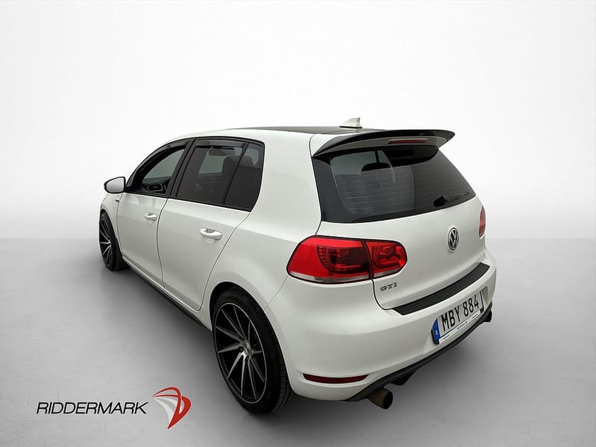 Bild 5 av Volkswagen Golf  GTI 2.0 TSI 211hk Farthållare Välservad