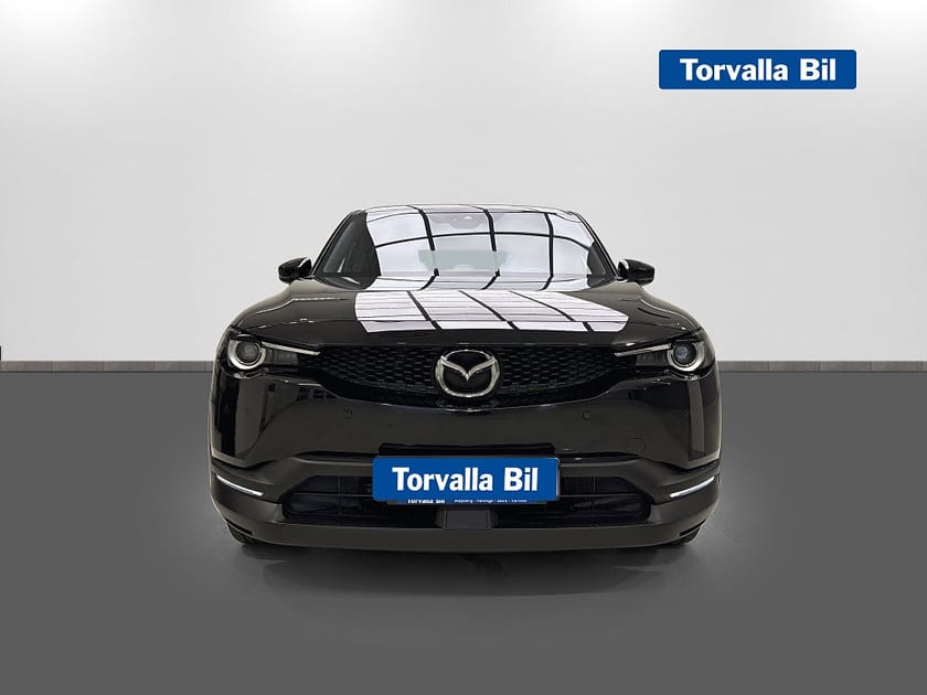 Bild 3 av Mazda MX-30 e-Skyactiv R-EV PHEV Exclusive Line HuD, GPS