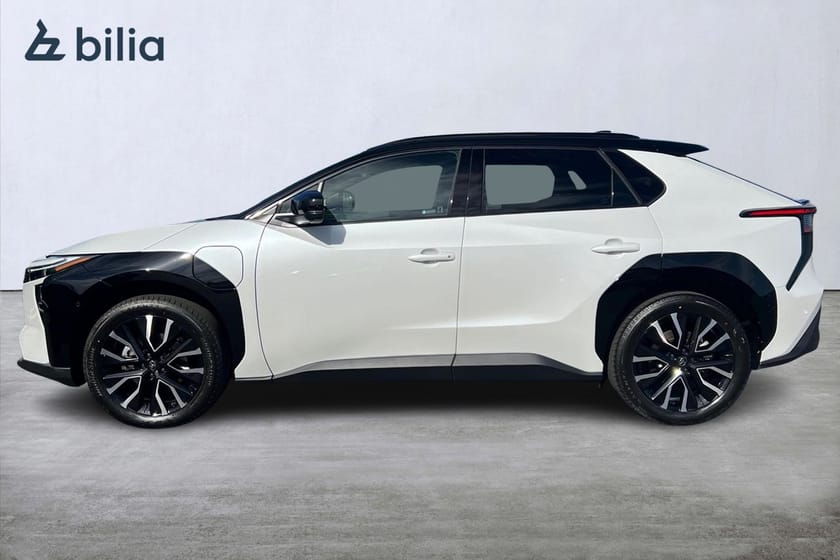 Bild 3 av Toyota bZ4X Executive Panorama AWD