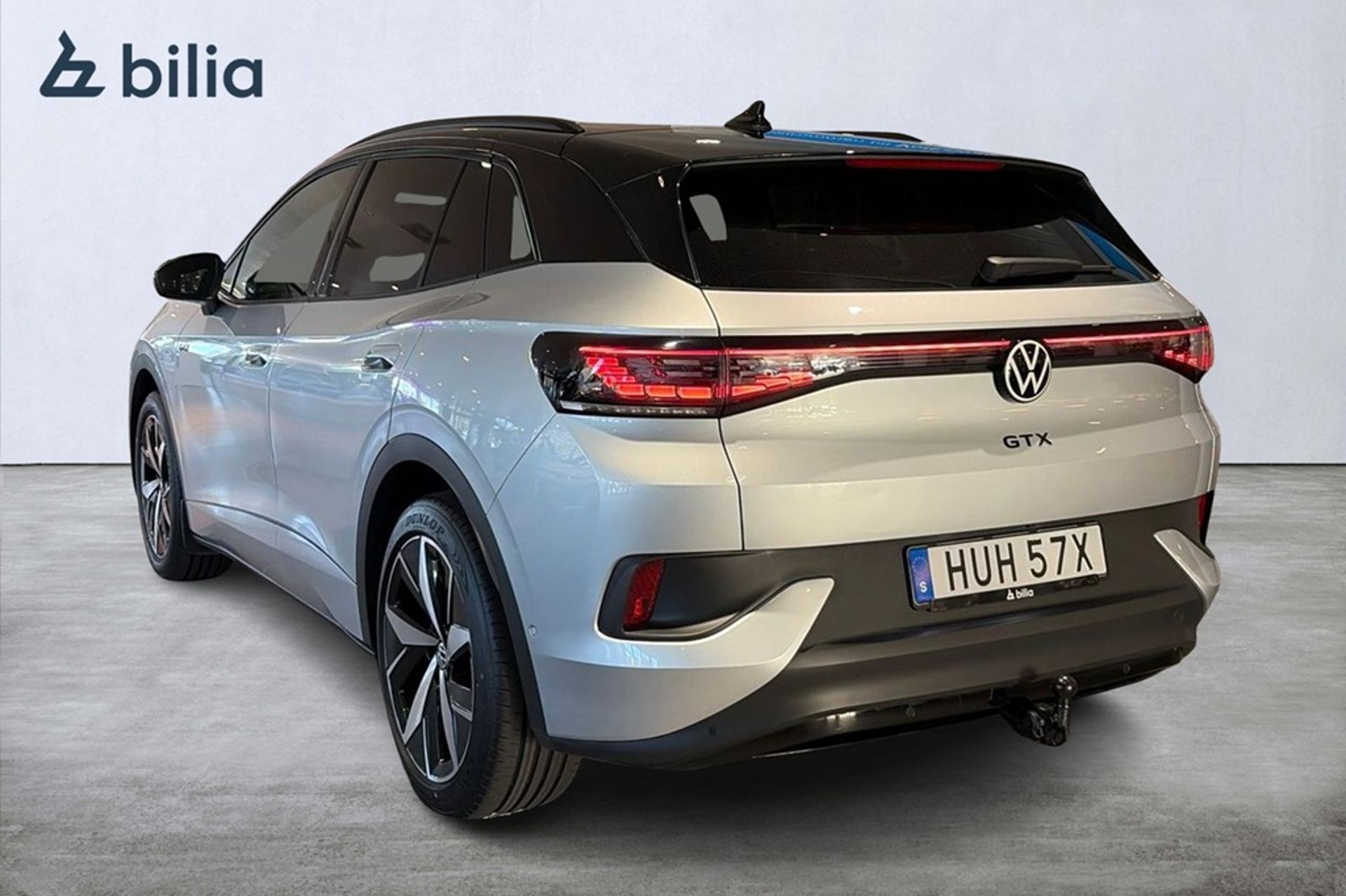 Volkswagen ID.4 GTX 2025, photo 7/10
