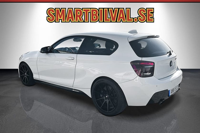 Bild 3 av BMW M135i Advantage Plus Luxury Line Aut