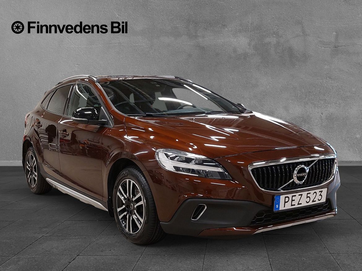 Volvo V40 2017 - miniatyr 2
