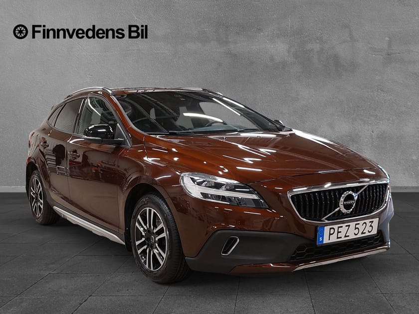Bild 2 av Volvo V40 Cross Country D3 Business Advanced