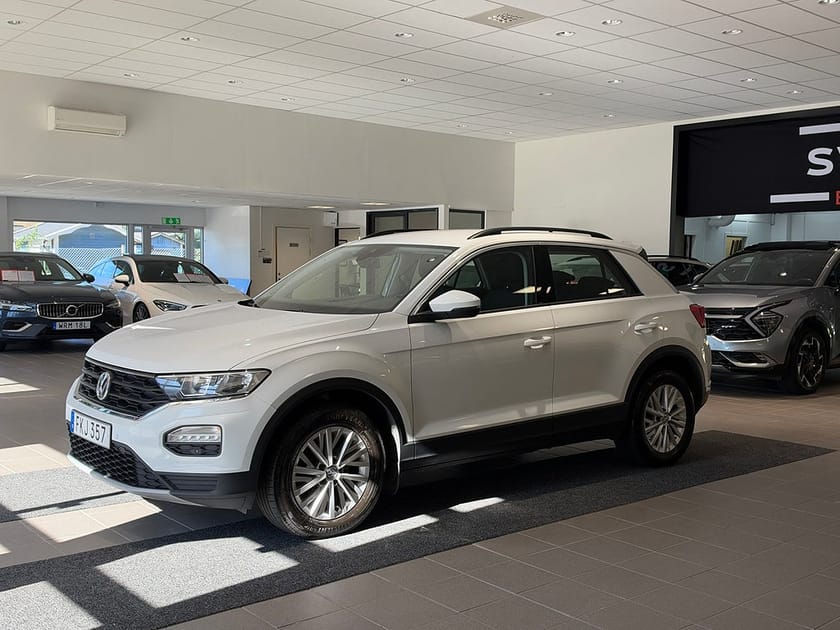 Bild 2 av Volkswagen T-Roc