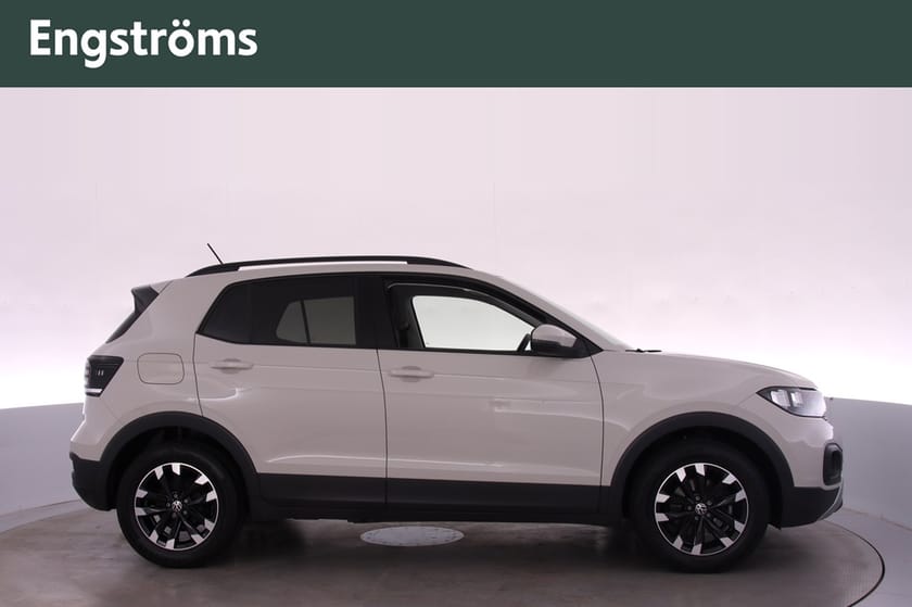 Bild 2 av Volkswagen T-Cross TSI 95Hk