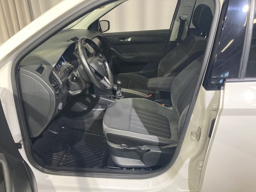 Bild 4 av Škoda Fabia STYLE 1,0 TSI 95 hk