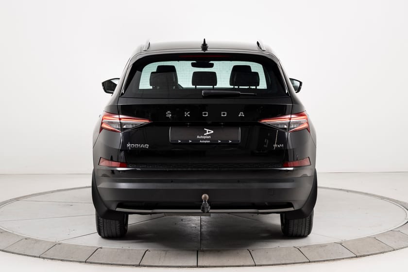 Bilde 4 av Škoda Kodiaq ACC Kamera Krok Skinn
