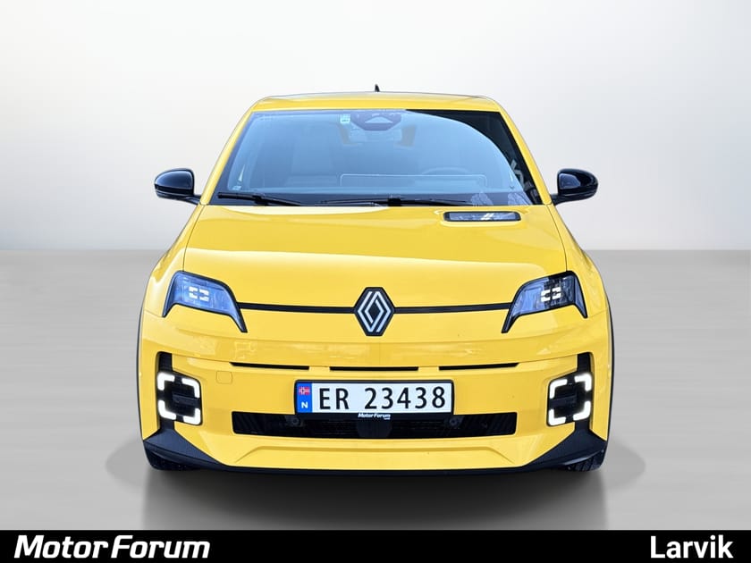 Bilde 2 av Renault 5 E-Tech TECHNO| ACC | .V.PUMPE | RATTVARME | KAMERA |CARPLAY