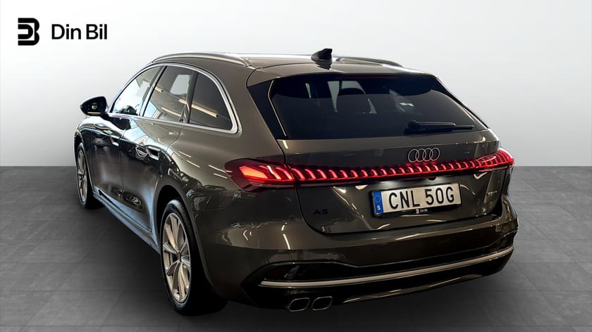 Bild 3 av Audi A5 Avant