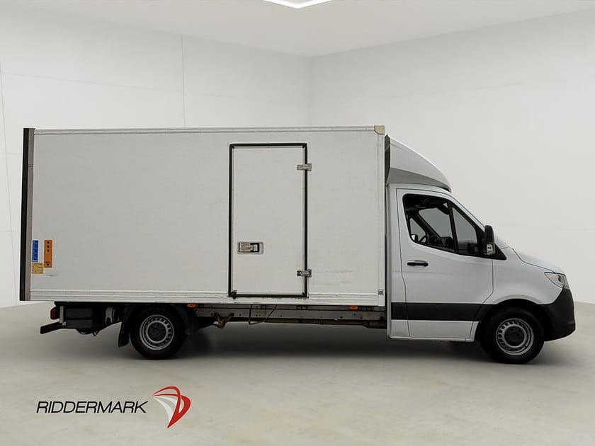 Bild 2 av Mercedes-Benz Sprinter 316 CDI Chassi BAKGAVELLYFT Värm B-Kamera Moms