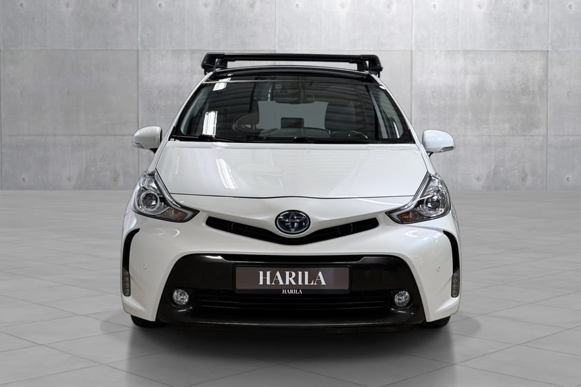 Bilde 2 av Toyota Prius+ Hybrid Premium