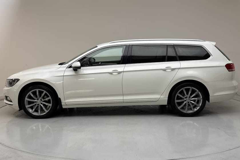 Bild 2 av Volkswagen Passat Sportscombi 1.4 TSI (150hk) Drag Backkamera
