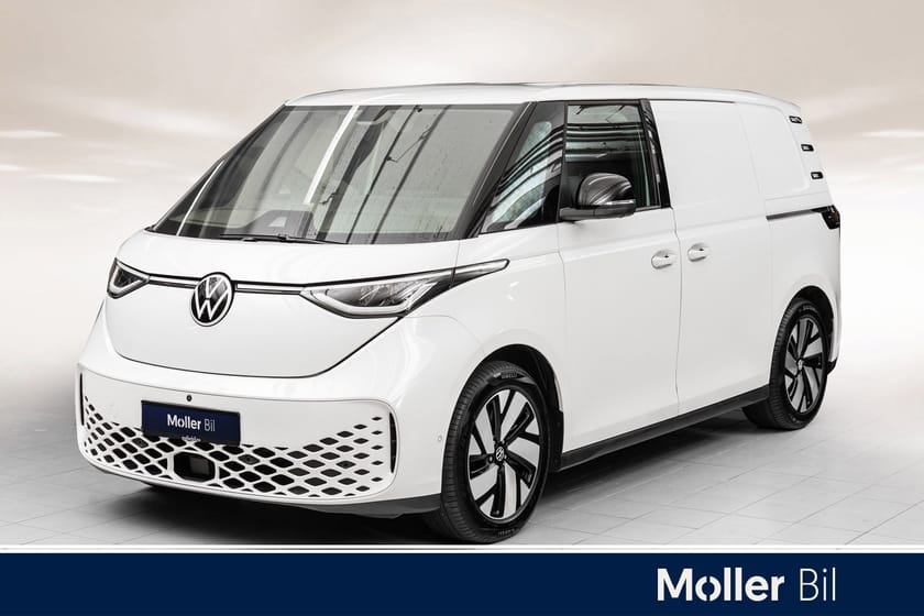 Bilde 1 av Volkswagen ID. Buzz Cargo