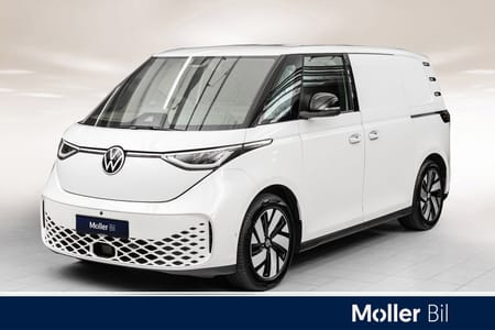 Volkswagen ID. Buzz Cargo