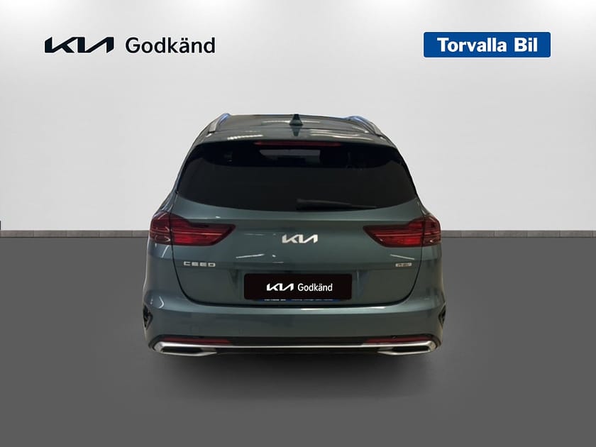 Bild 5 av Kia Ceed Sportswagon Plug-in Hybrid