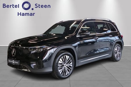 Mercedes-Benz EQB 300 4MATIC