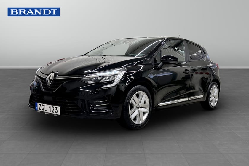 Bild 1 av Renault Clio TCe 100 Zen 5-d