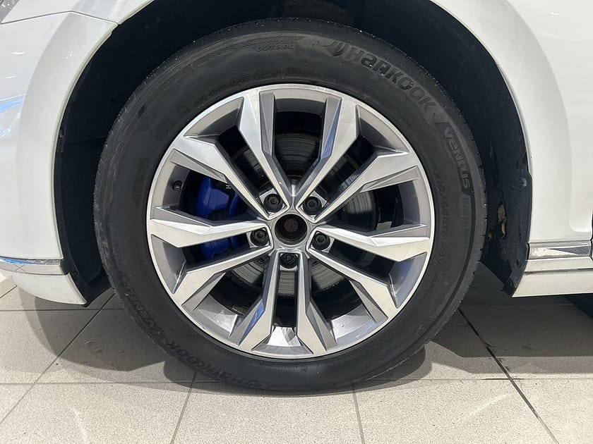 Bild 4 av Volkswagen Passat Variant GTE