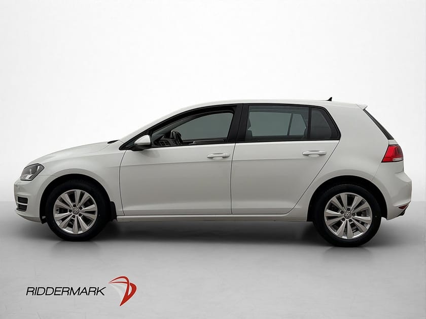 Bild 4 av Volkswagen Golf 1.2 TSI BMT 110hk P-Sensorer CarPlay Adaptiv