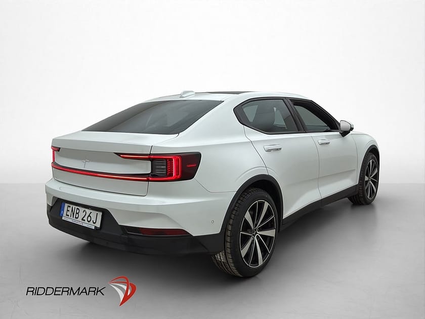 Bild 5 av Polestar 2 Long Range Dual Motor AWD Plus Pilot Pano H/K