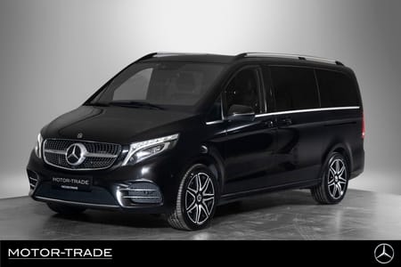 Mercedes-Benz V 300d 4MATIC 3.2t