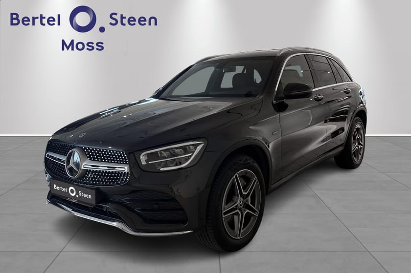Bilde 1 av Mercedes-Benz GLC 300 de 4MATIC
