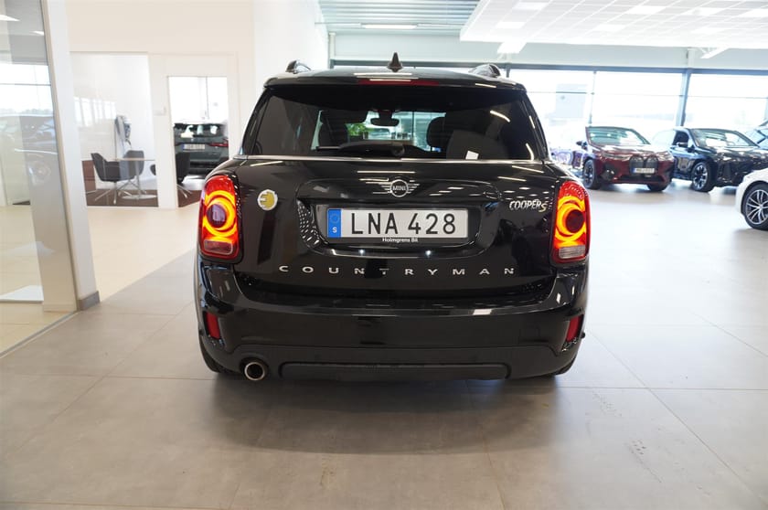 Bild 4 av MINI Countryman Cooper SE ALL4 Excitement Läder Adaptiva LED Navi