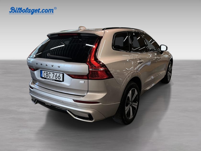 Bild 5 av Volvo XC60 Recharge T6 Plus Dark Edition.