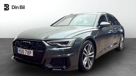 Audi A6 Avant 55 TFSI e quattro