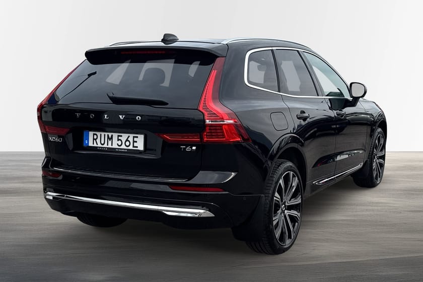 Bild 3 av Volvo XC60 T6 Plus Bright Edition