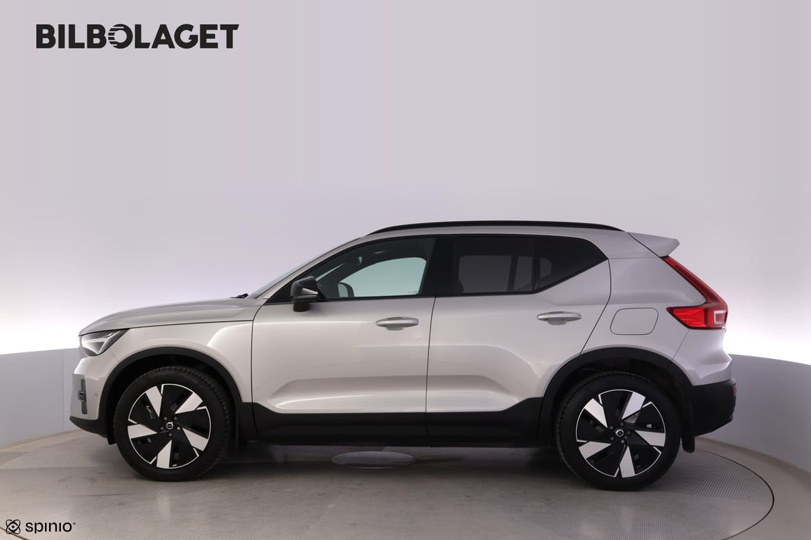 Volvo EX40 2025 - miniatyr 6
