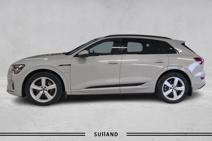 Bilde 2 av Audi e-tron 55 quattro