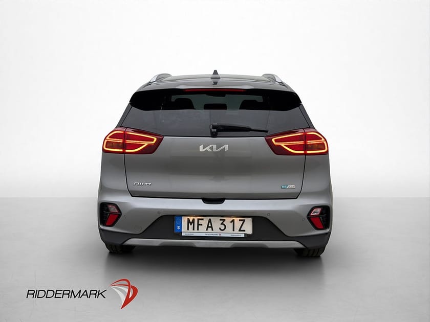 Bild 5 av Kia Niro P-HEV Advance Plus B-Kamera Carplay Skinn Navi