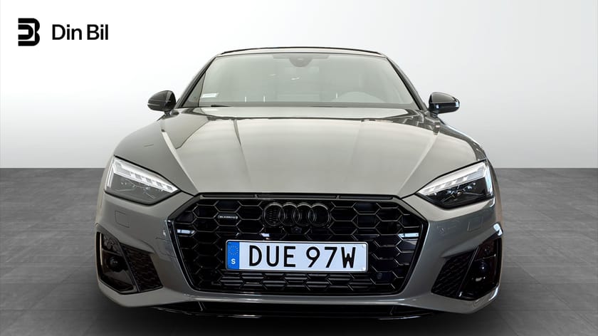 Bild 4 av Audi A5 Sportback 45 TFSI quattro S line 265 hk S tronic