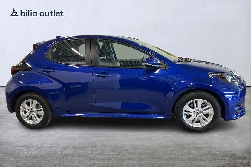 Bild 5 av Toyota Yaris Hybrid CVT Active B-kamera Carplay