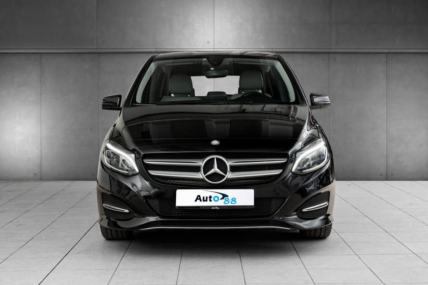Bilde 5 av Mercedes-Benz B 180 CDI