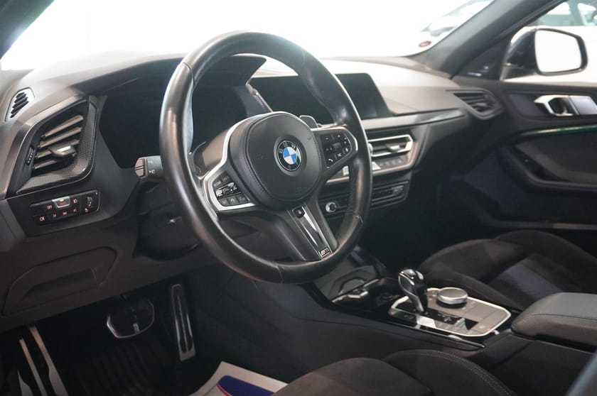 Bild 2 av BMW 128ti M-Sport Elstol hk Sportstol 265hk