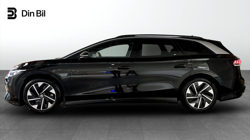Bild 2 av Volkswagen ID.7 Pro Tourer