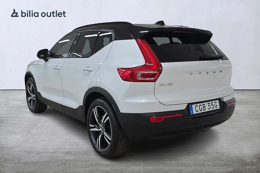 Bild 3 av Volvo XC40 Recharge T4 DCT R-Design Värmare 360 kamera Navigation