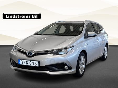 Toyota Auris Touring Sports Hybrid 1,8 Sport Active Vhjul