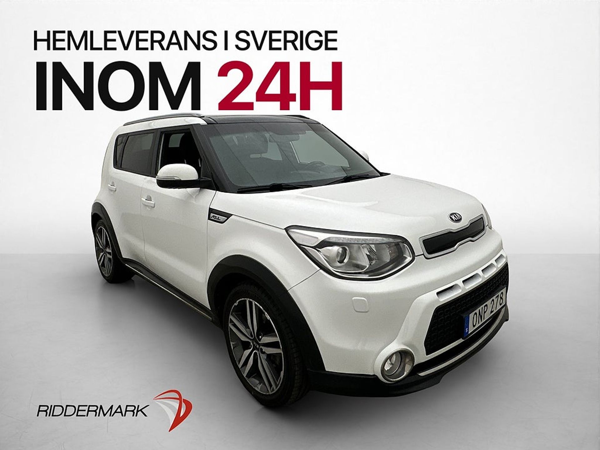 Kia Soul 1.6 GDI 132hk 2015, kuva 3/10